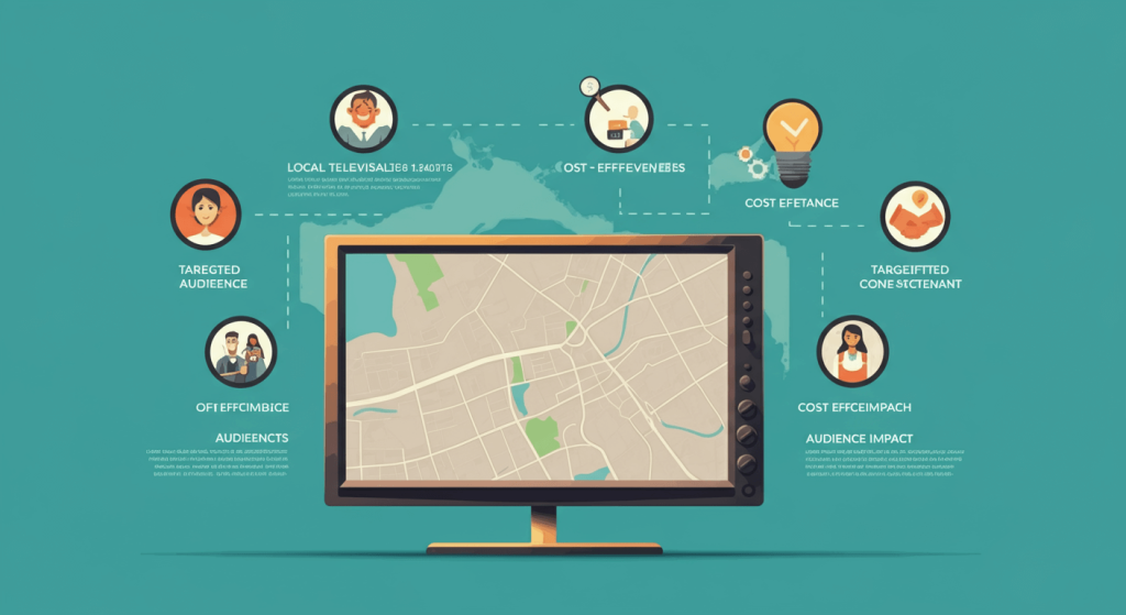 Benefits of Local Television Advertising