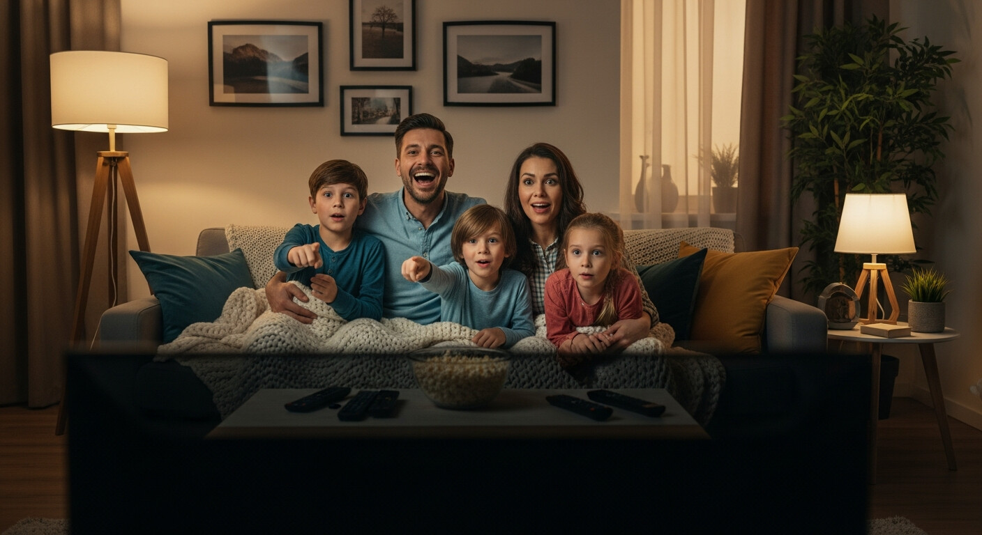 Brand Building Power Television's Emotional Impact