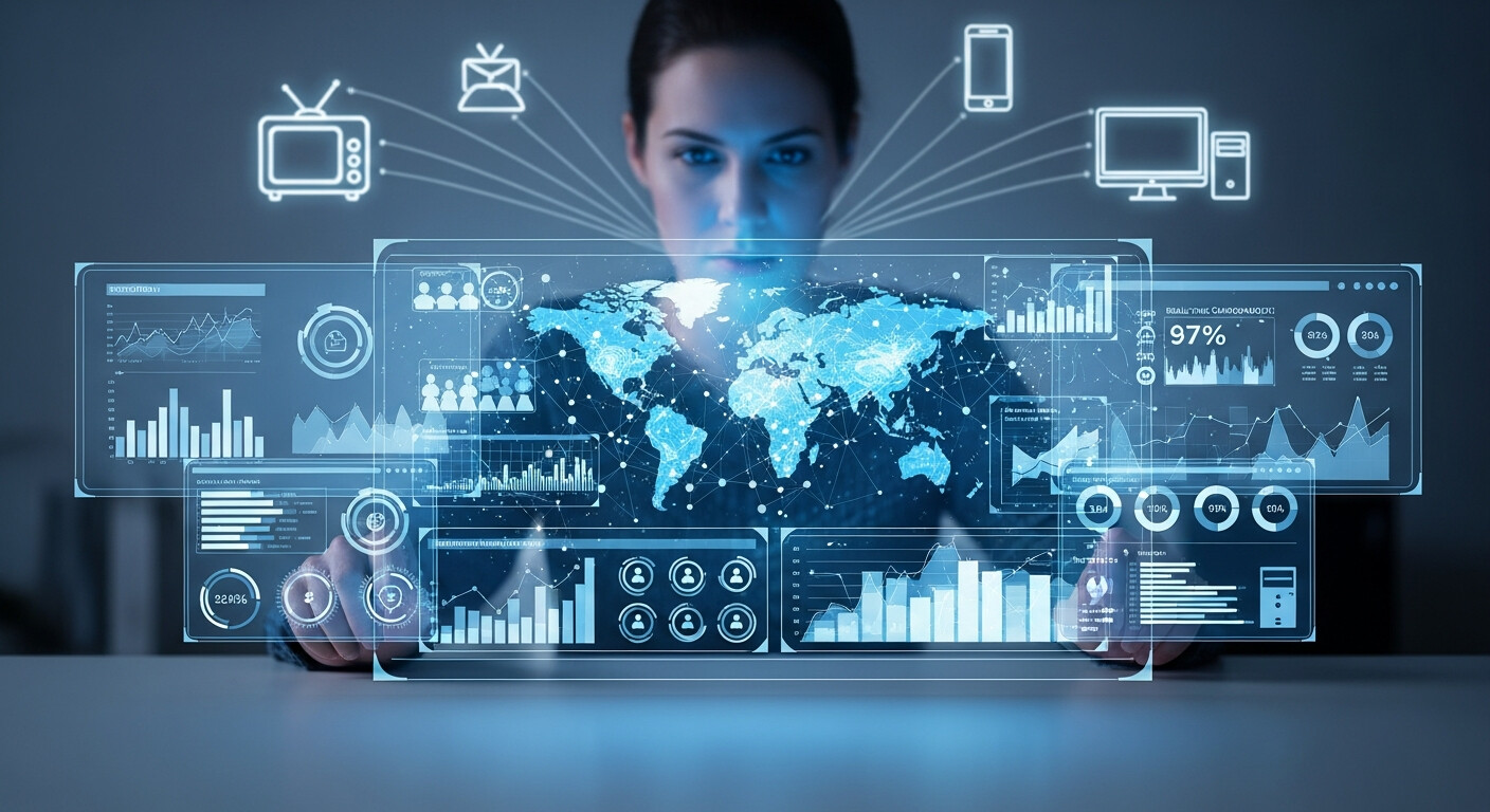 Broadcast to Precision The Evolution