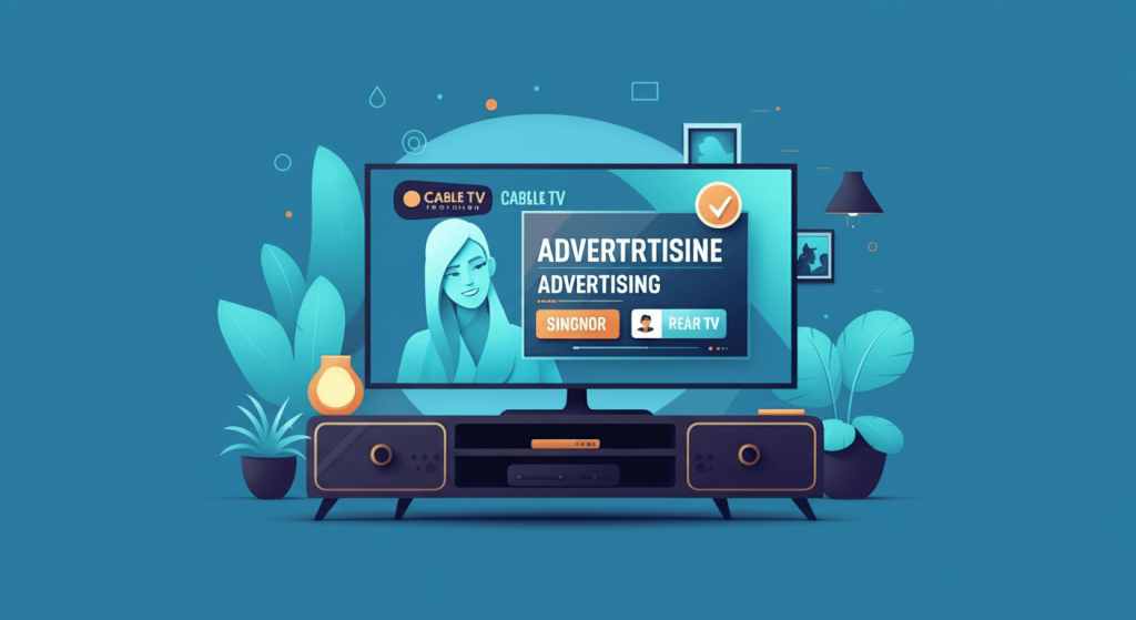 Cable TV Advertising On A Budget