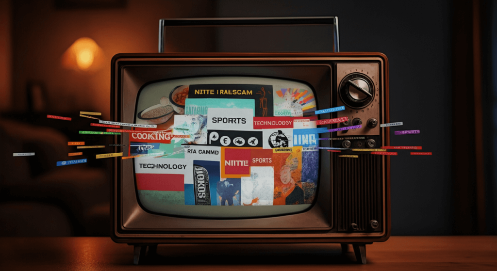 Cable Television and Niche Markets