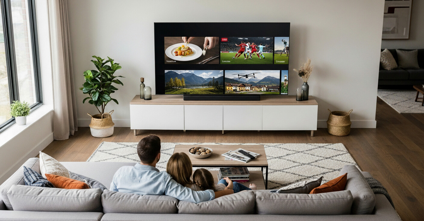 Cable Television and Niche Markets