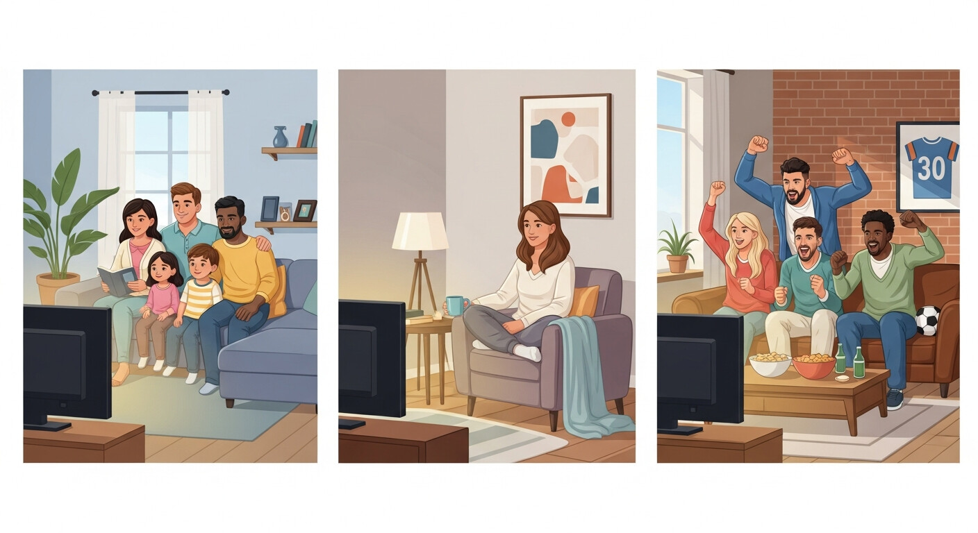 Demographic Targeting Takes Shape