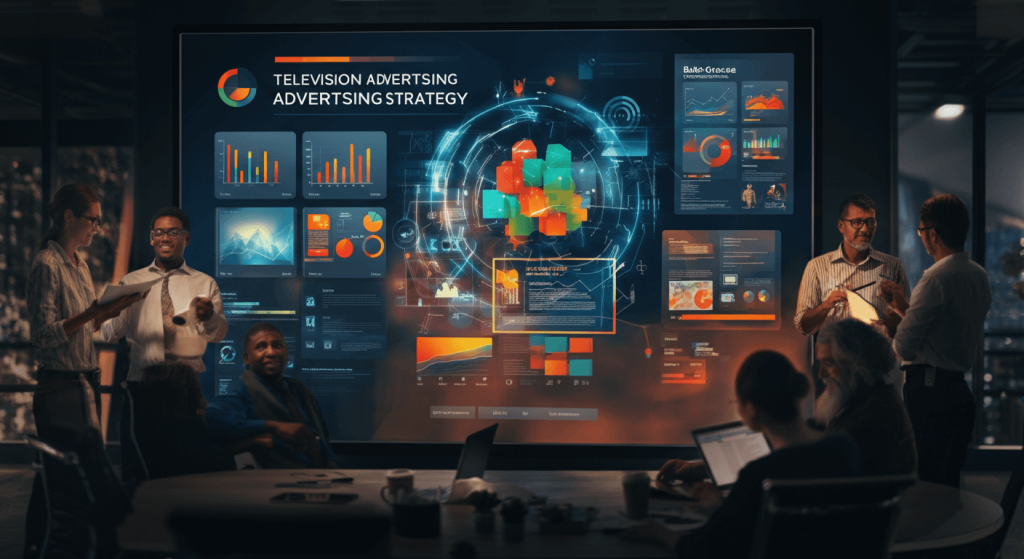 Developing Your Television Advertising Strategy