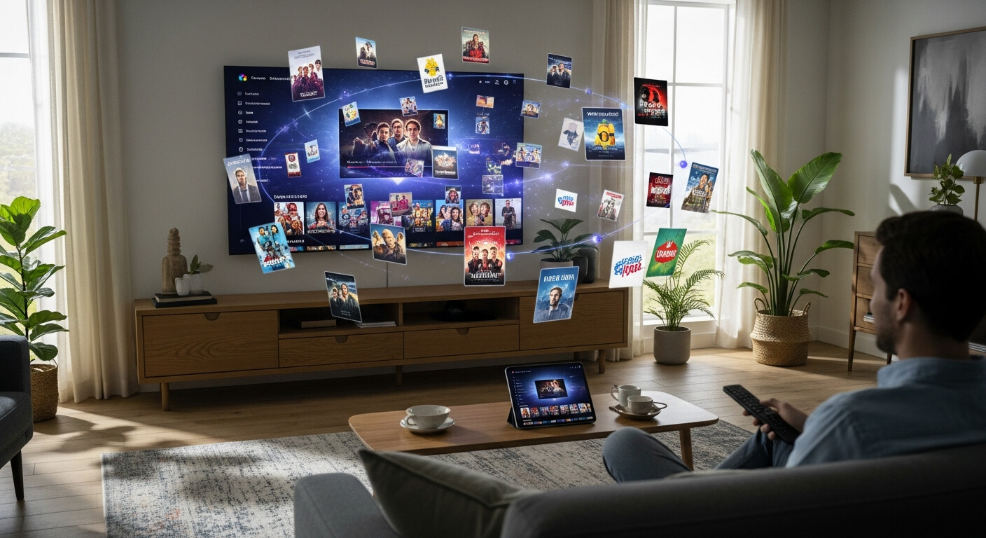 Digital Revolution and Streaming Platforms