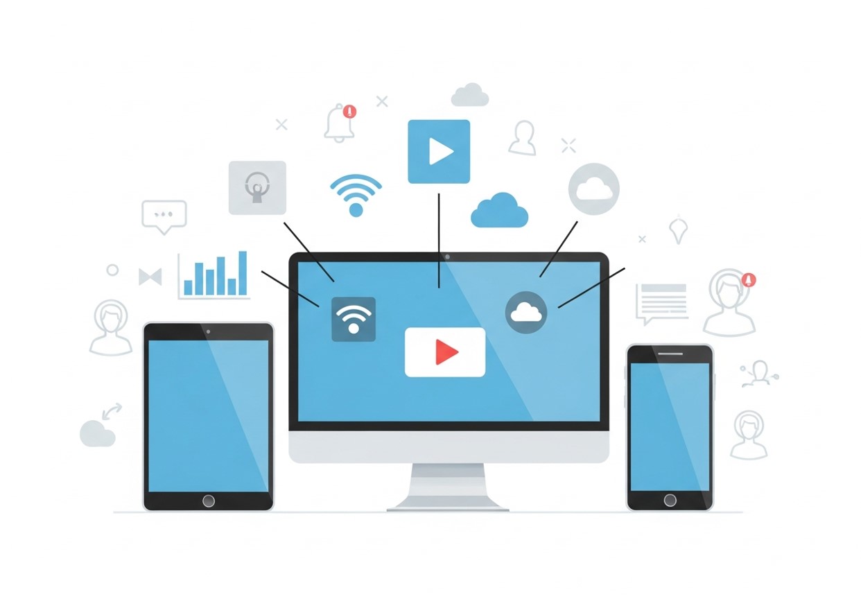 Digital and Streaming Distribution Channels