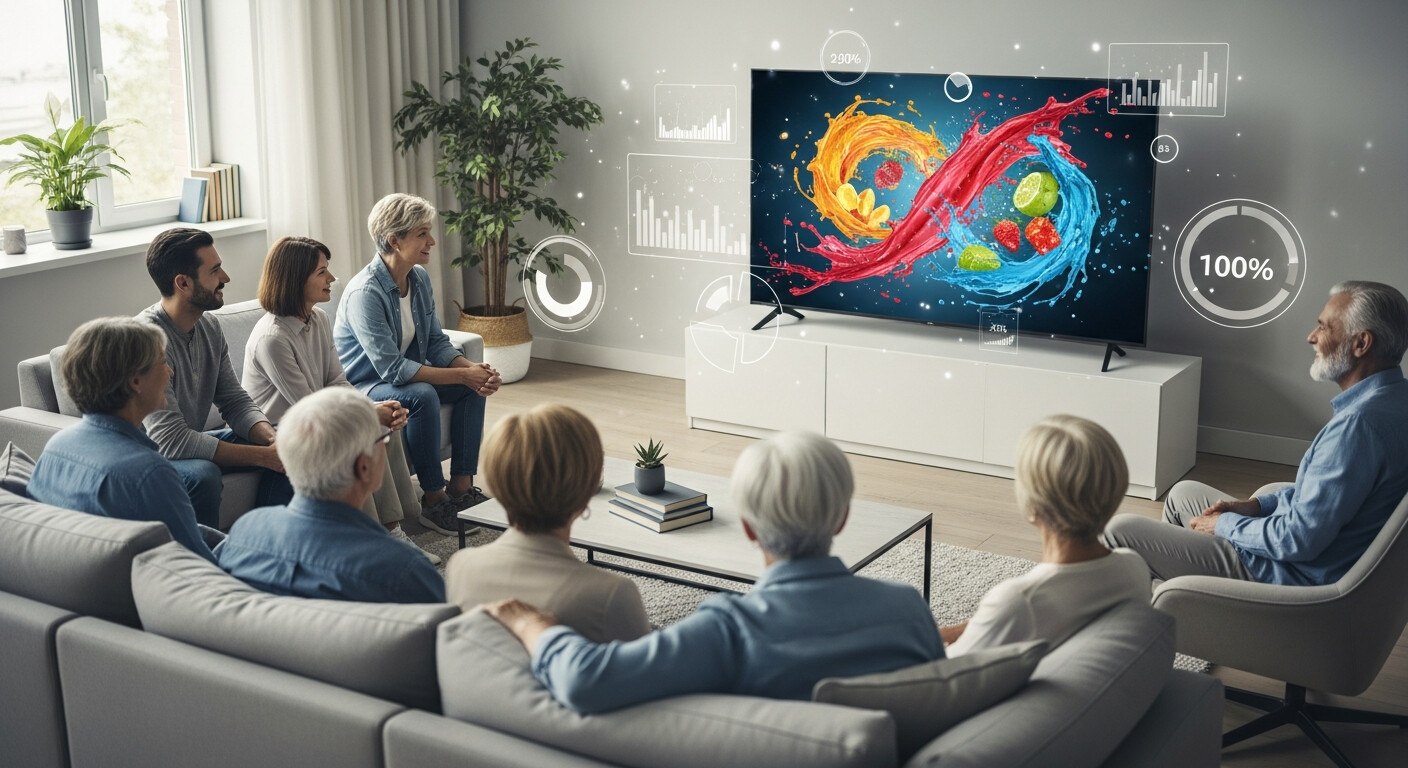 Factors Influencing Television Advertising Reach