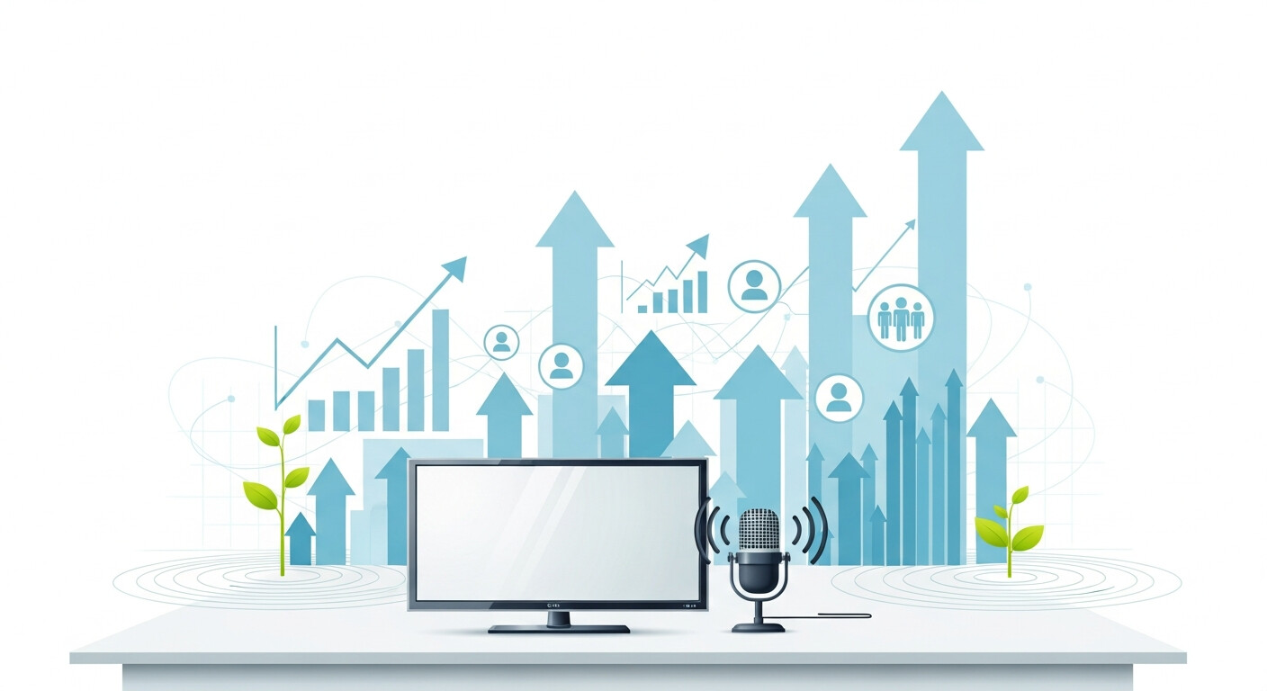 Strategies for long-term success in broadcast advertising.