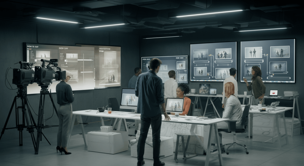 HOW TO MAKE EFFECTIVE TV COMMERCIALS
