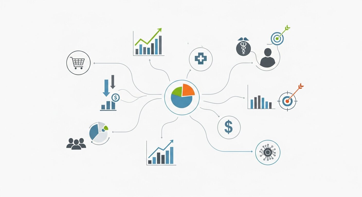 Industry advertising effectiveness