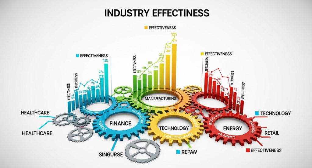 Industry-Specific Effectiveness