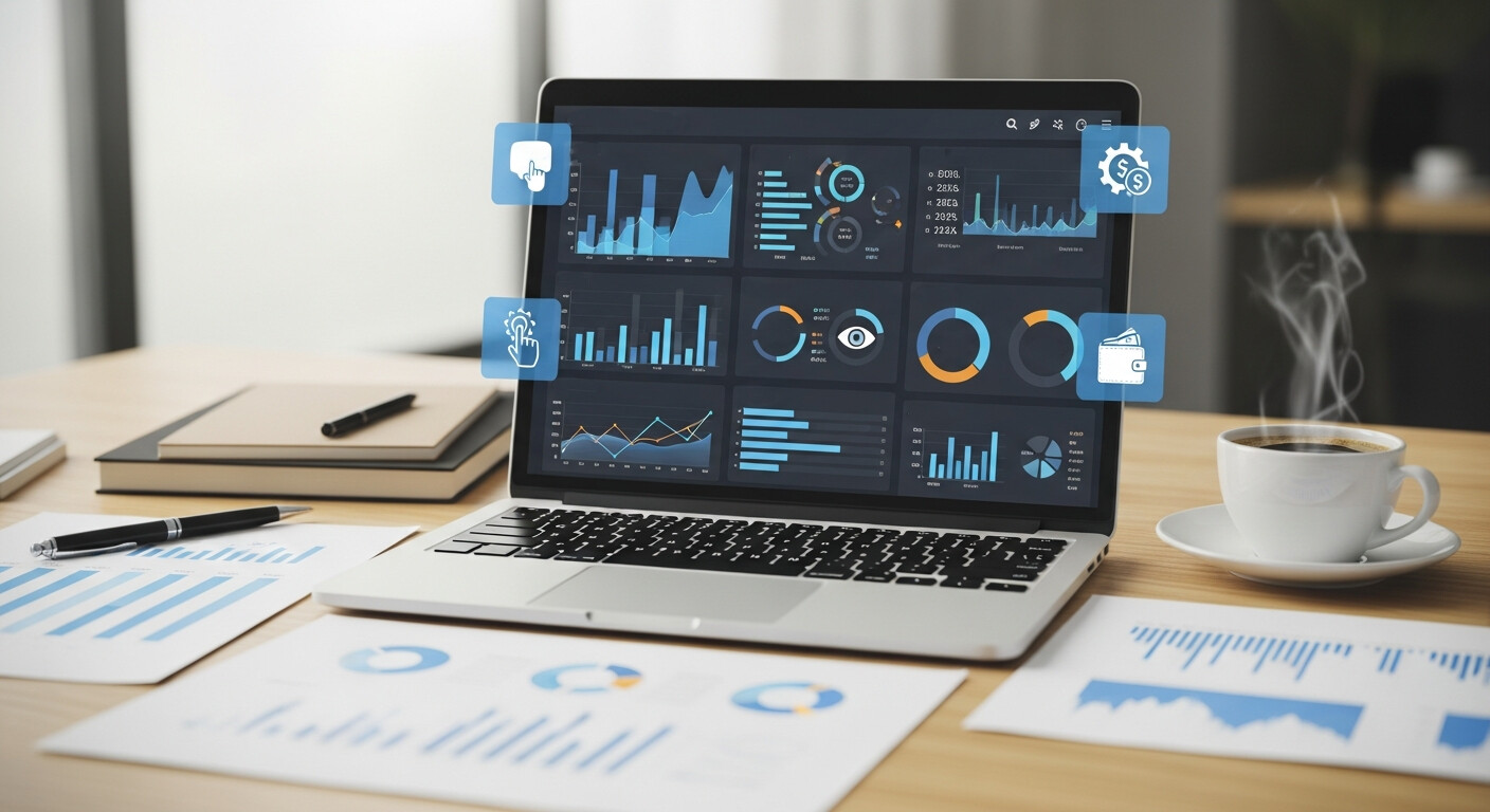 Internet Advertising Cost Structure