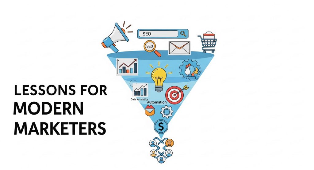 Lessons for Modern Marketers