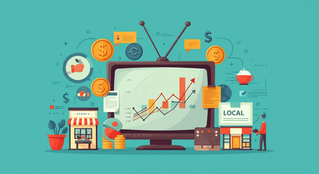 Local TV Advertising Costs