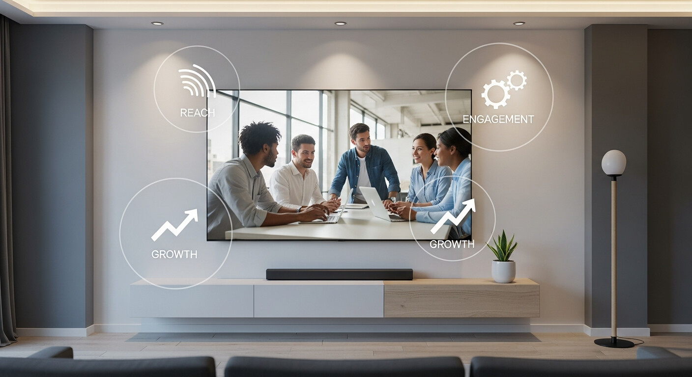 Maximizing Television Advertising Benefits