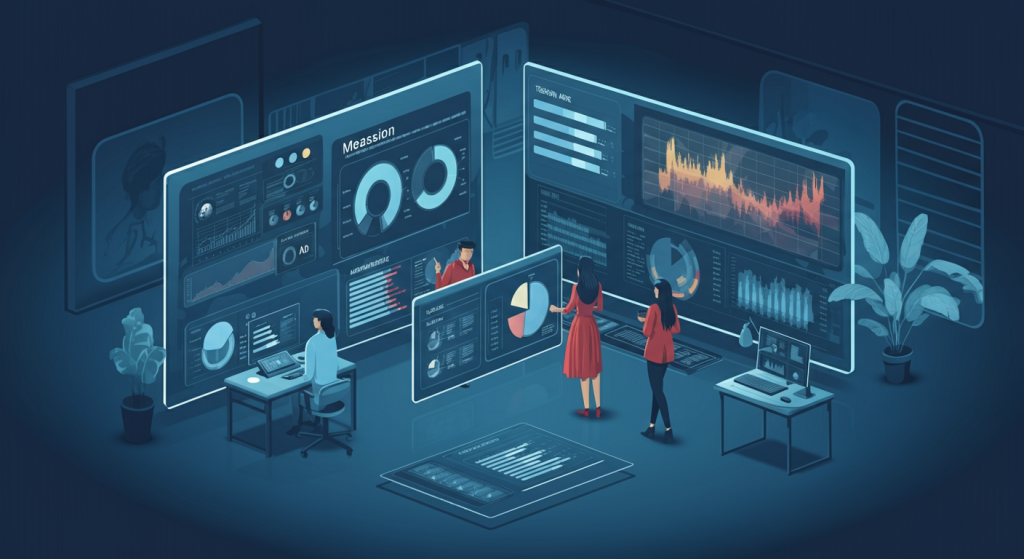 Measuring Television Advertising Effectiveness