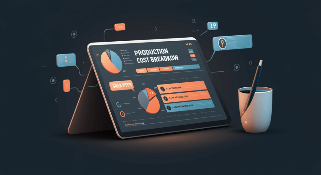 Production Cost Breakdown