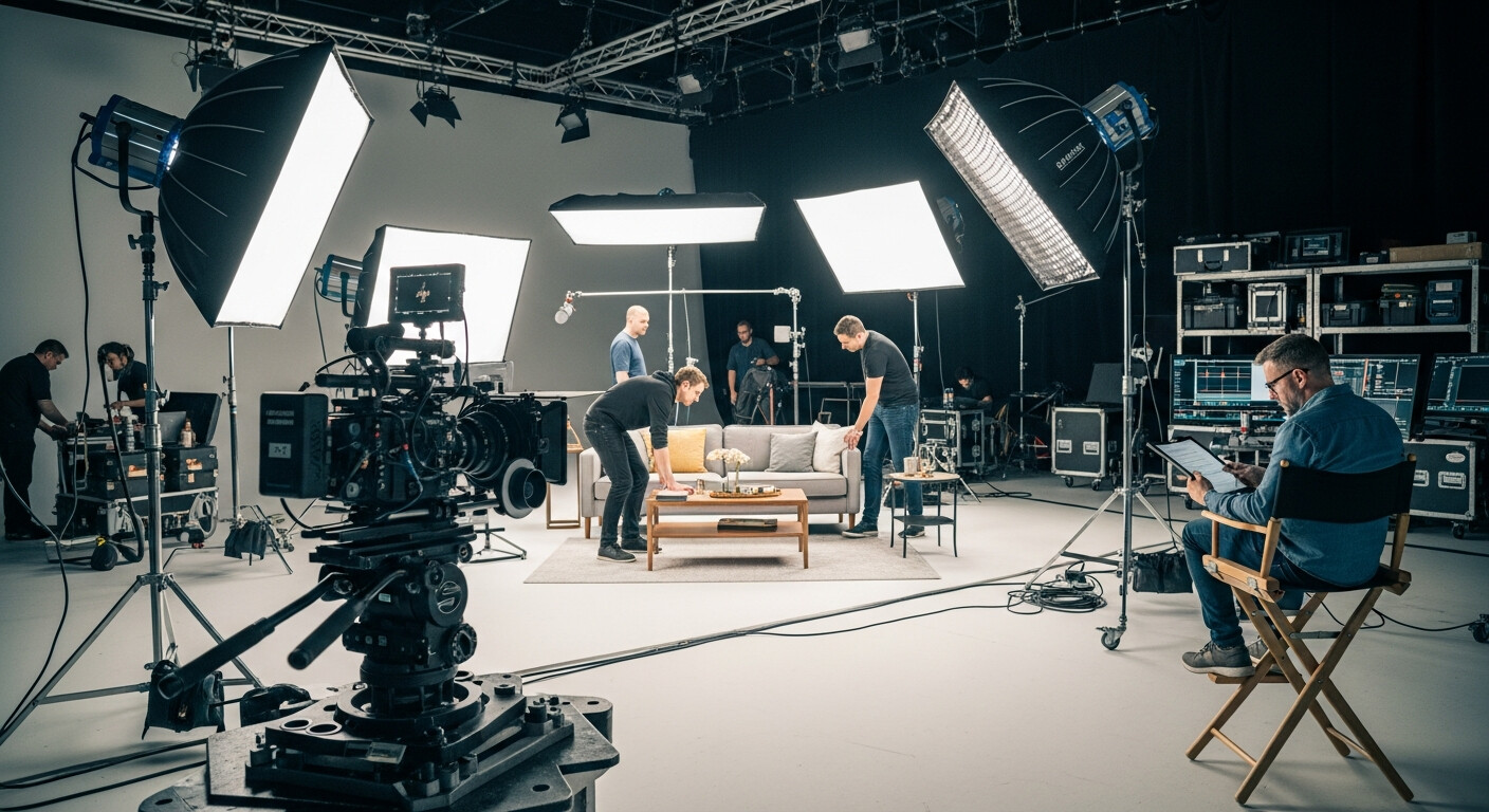 Production Costs for TV Commercials