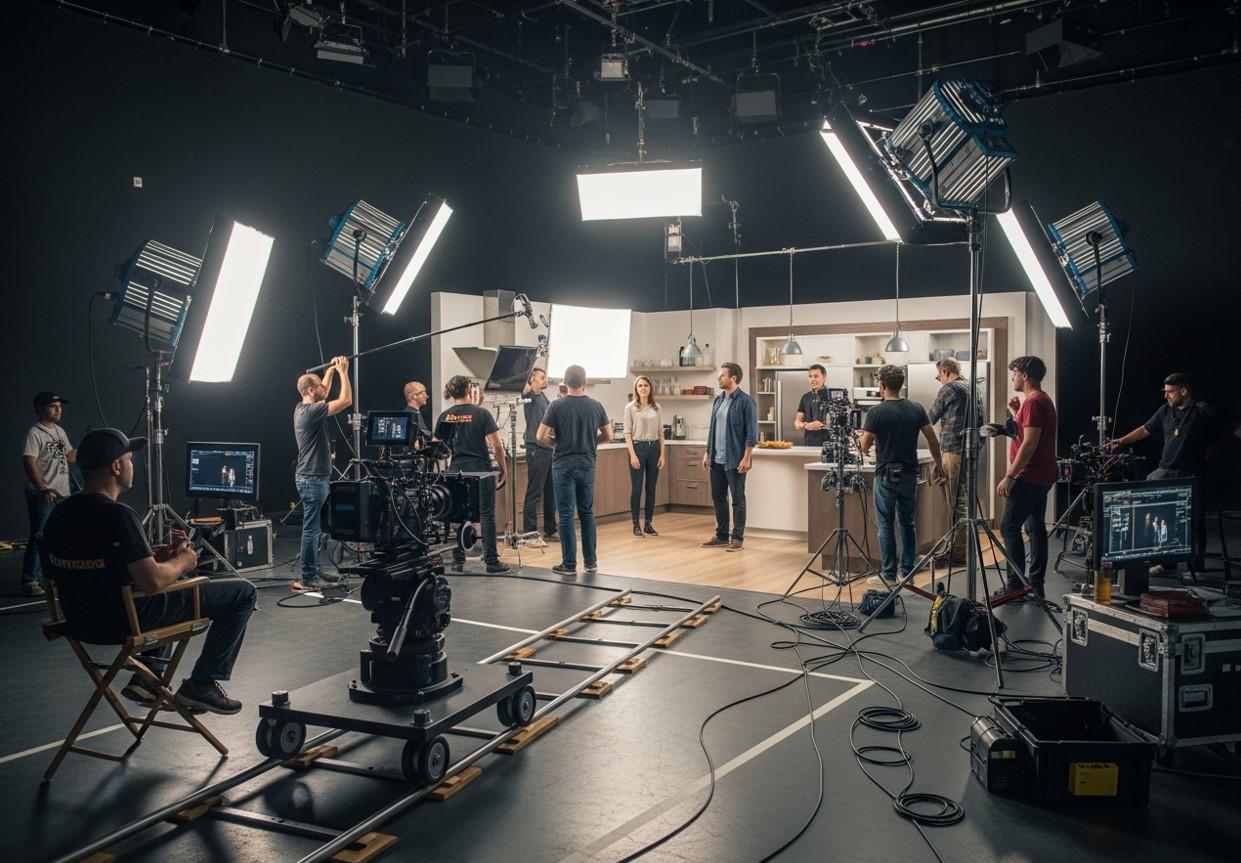 Production Costs for TV Commercials