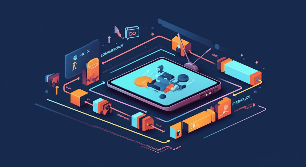 Programming Strategy How Commercials Shape Show Structure