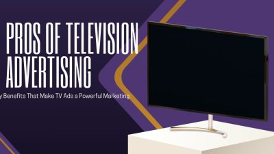 What Are the Pros of Television Advertising?