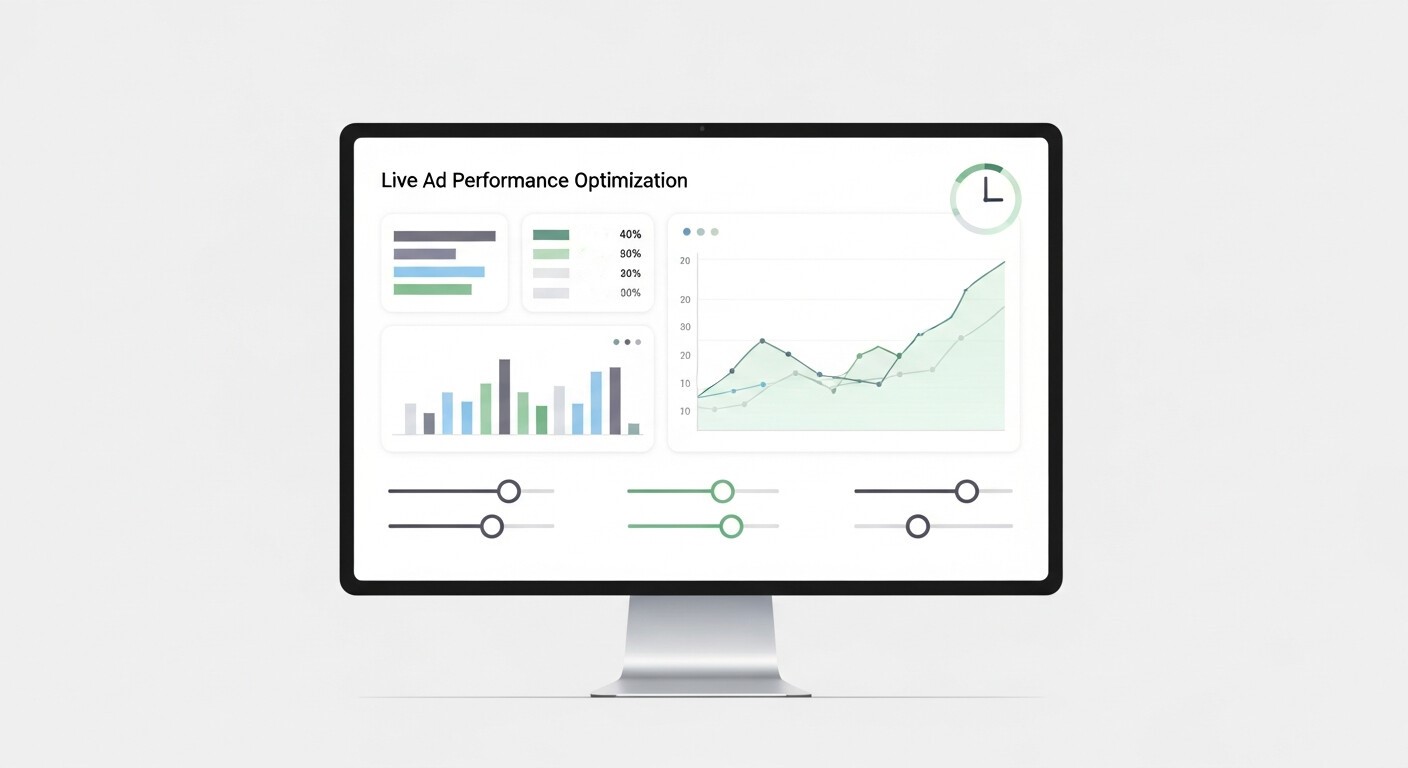 Real-Time Advertising Optimization