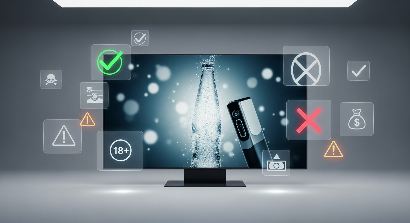 regulatory and content restrictions in advertising