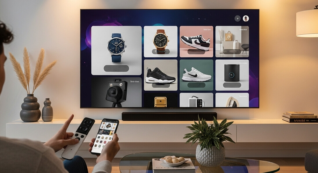 Shoppable TV Experiences