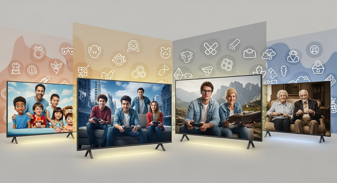 Targeted Programming and Demographic Alignment