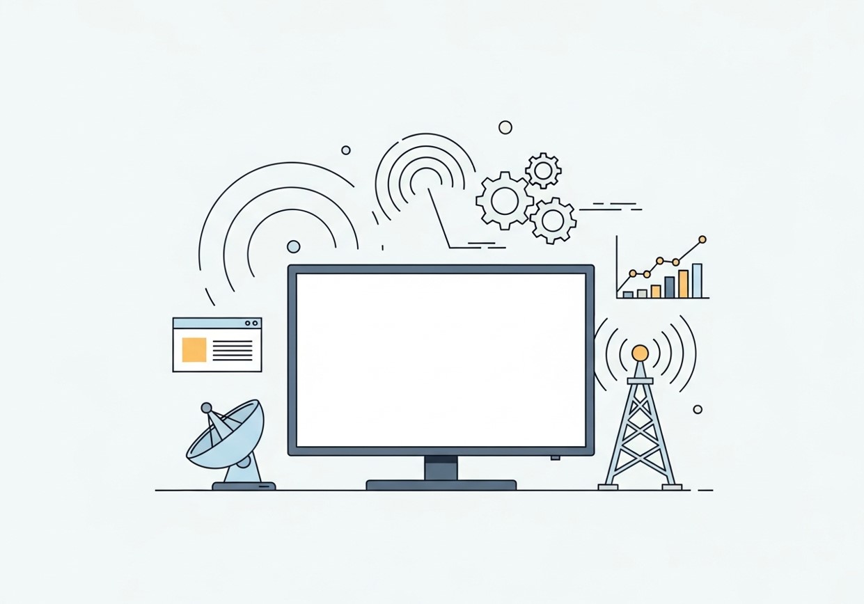 Technical Aspects of Television Advertising Distribution