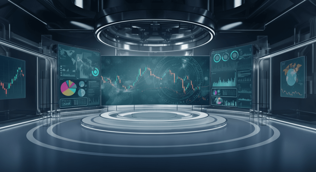 Technology and Innovation in Financial TV Advertising