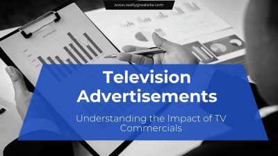 How Many Consumers Are Reached Using Television Advertisements?