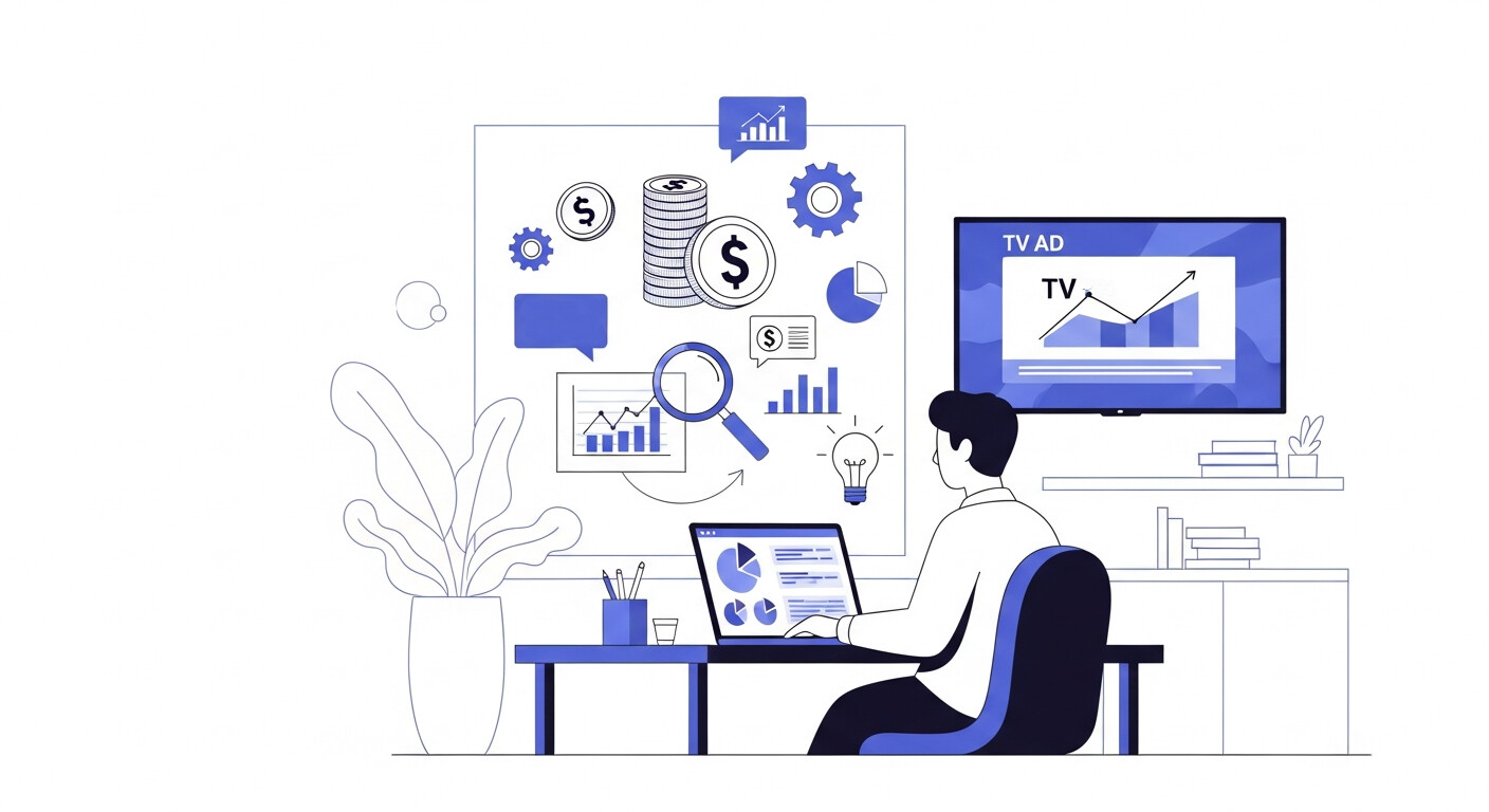 Television Advertising Costs and Budgeting