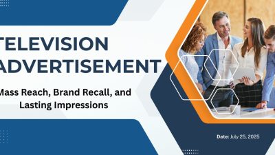 What is Television Advertisement? A Complete Guide