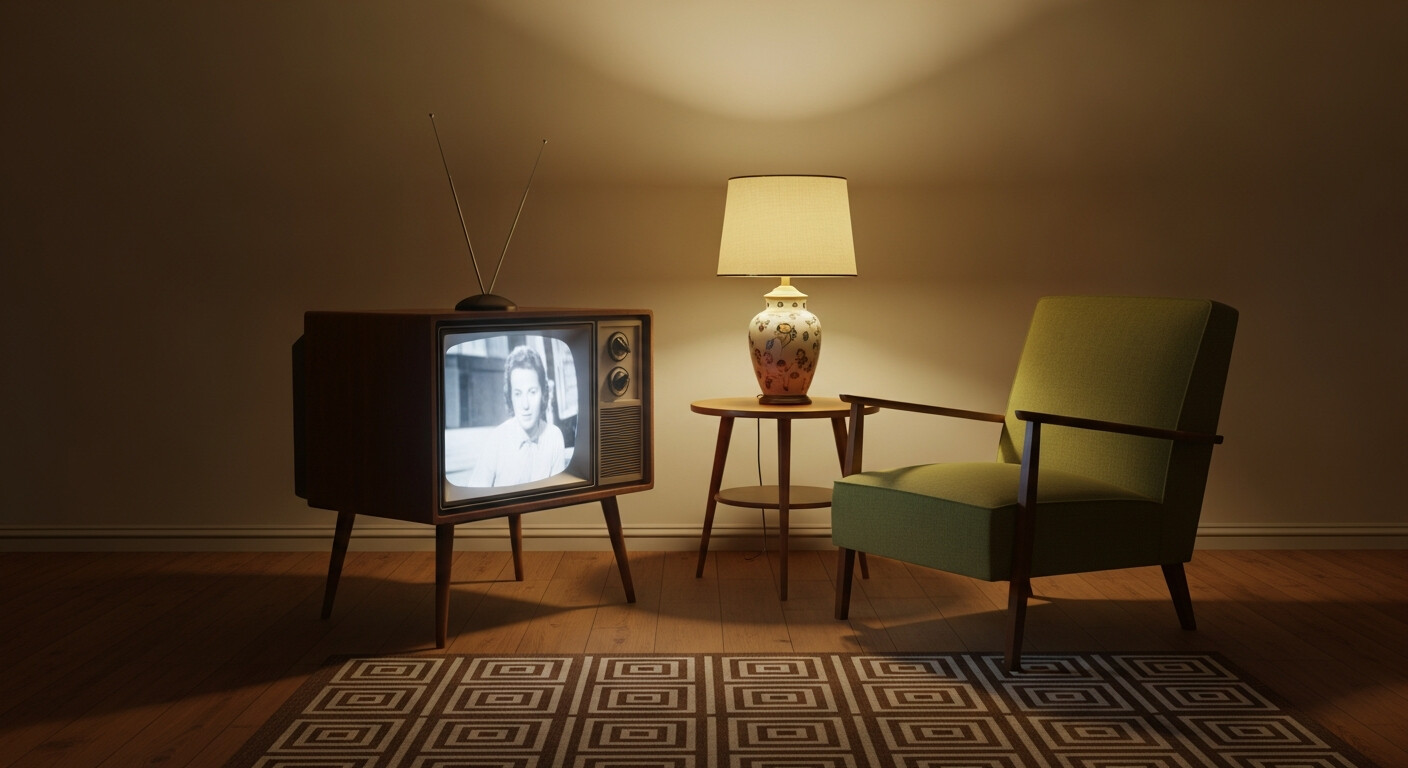 Television's Game-Changing Introduction