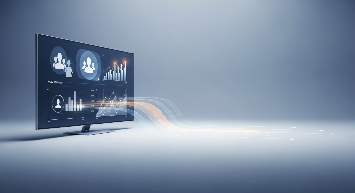 The Advertising-Driven Audience Strategy