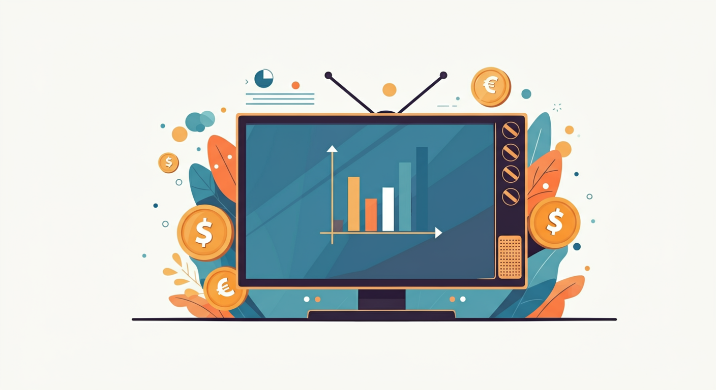 The Basics of Television Advertising Costs
