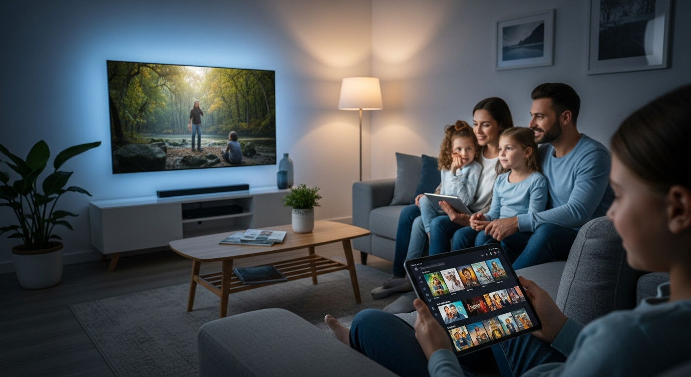 The Digital Challenge How Streaming Affects Television Advertising