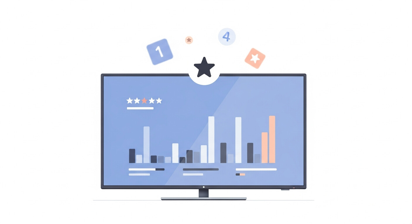 The Rise of Ratings-Driven Programming