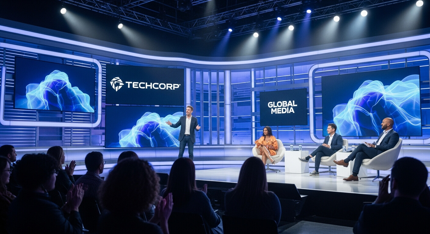 The Sponsor-Show Partnership Era