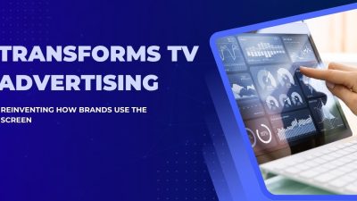 Technology Transforms TV Advertising: The Digital Revolution