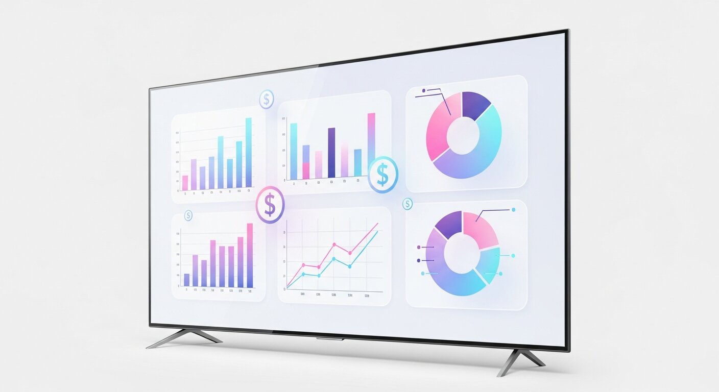 Television advertising cost