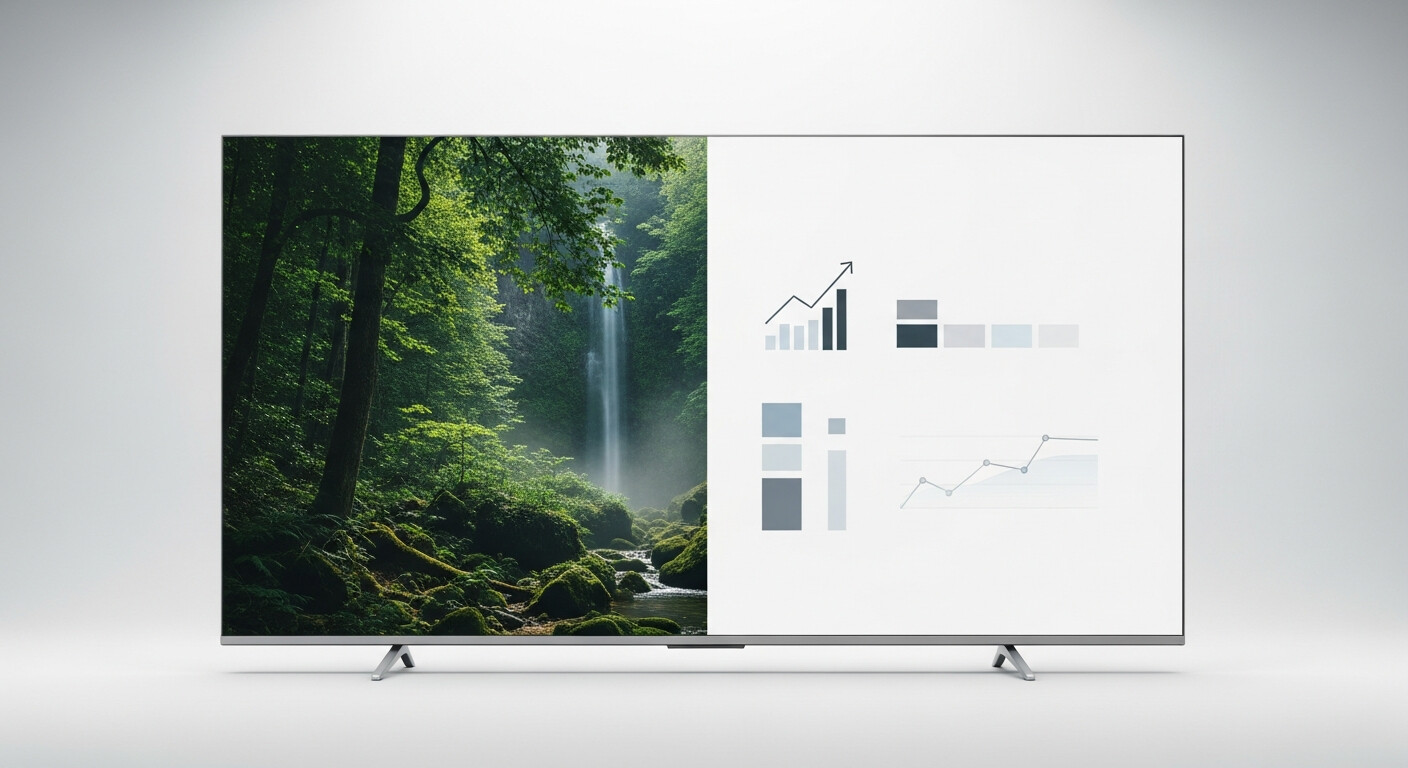 Understanding Television Through Its Commercial Reality