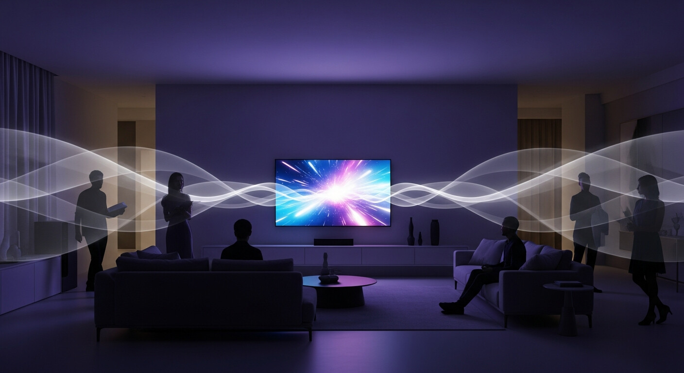 Unique Reach and Limitless Mass Media Exposure