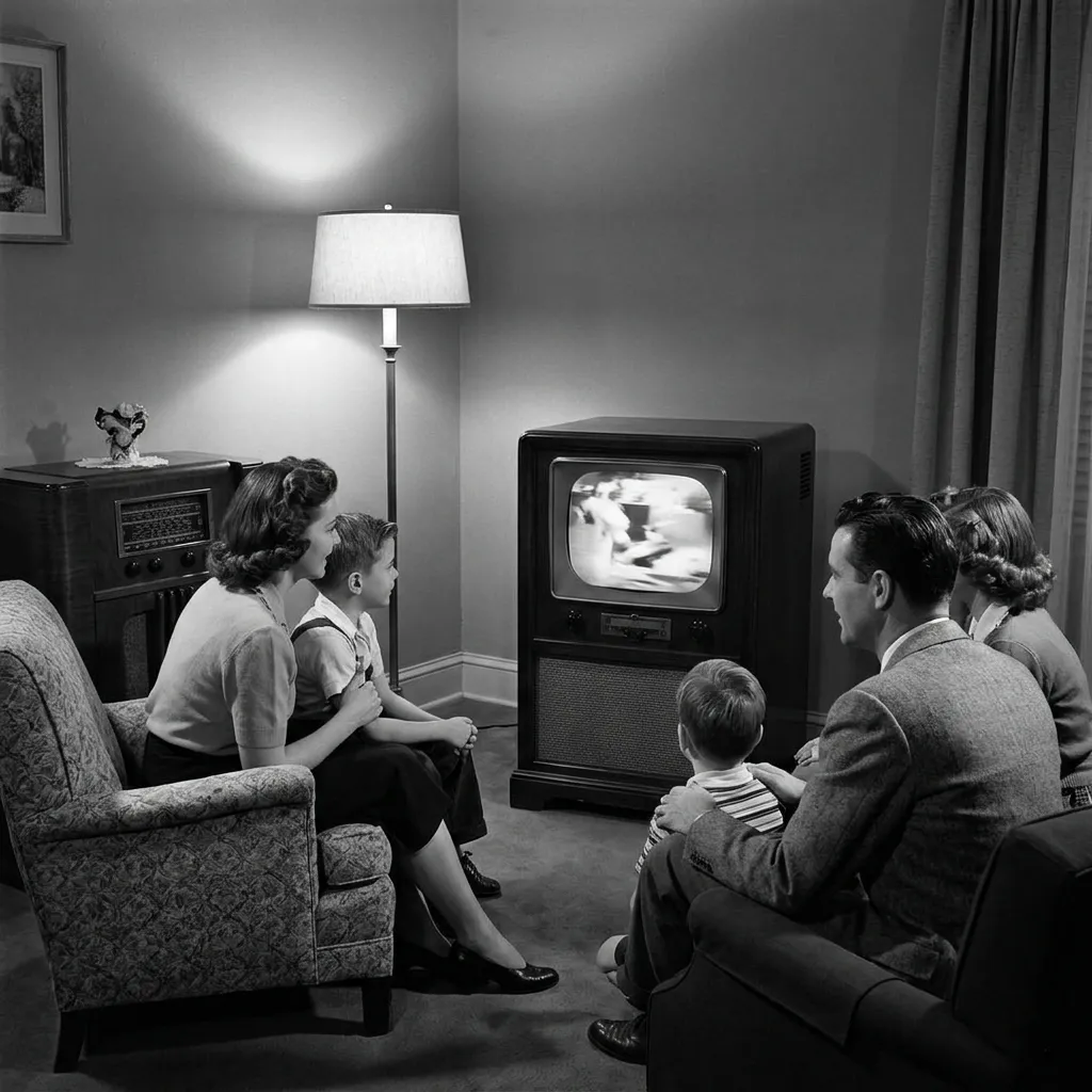 First Toy Advertised on Television
