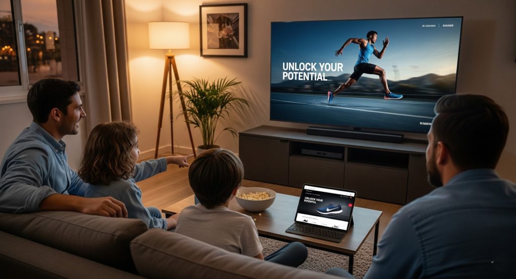 When Television Advertising Works Best