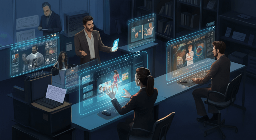 Technology's Impact on Pragmatic Advertising