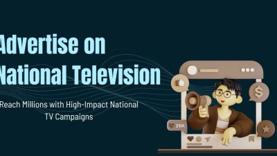 How Much Does It Cost to Advertise on National Television?