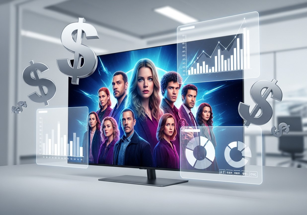 Factors That Influence Television Advertising Costs