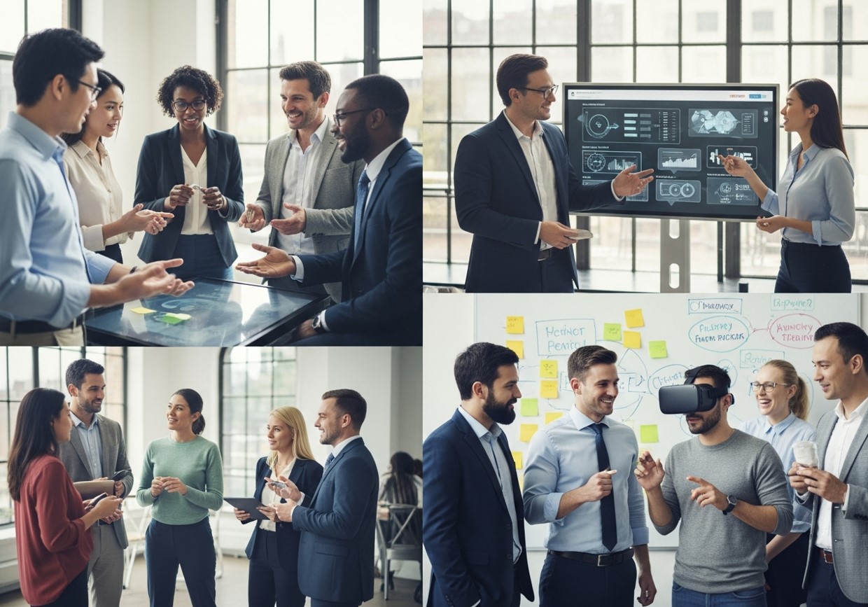 Industry Adaptation Strategies